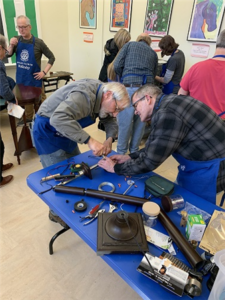 Rotary Club of Wellesley - Repair Café